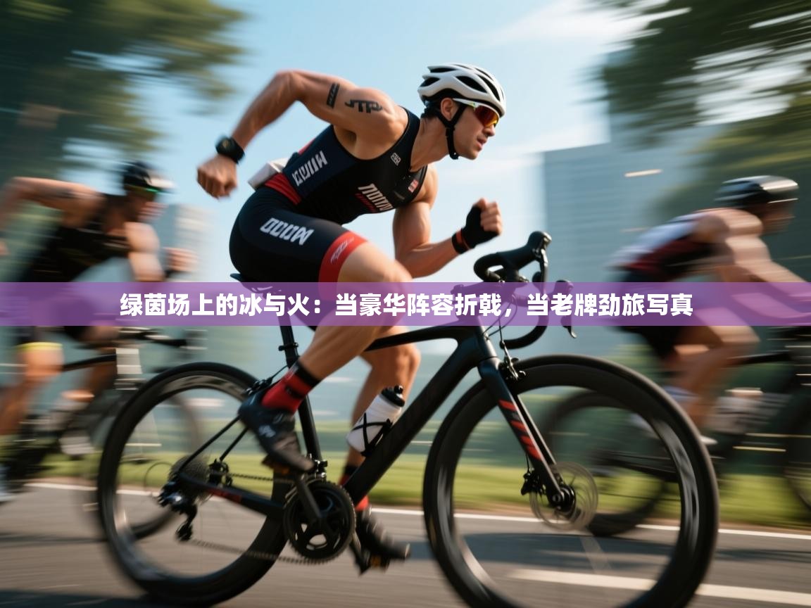 绿茵场上的冰与火:当豪华阵容折戟,当老牌劲旅写真 第1张