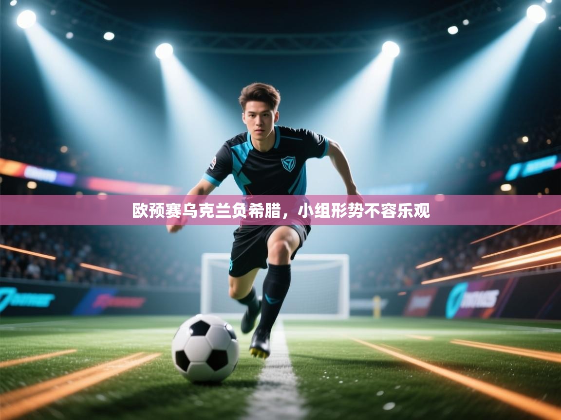 欧预赛乌克兰负希腊，小组形势不容乐观  第1张