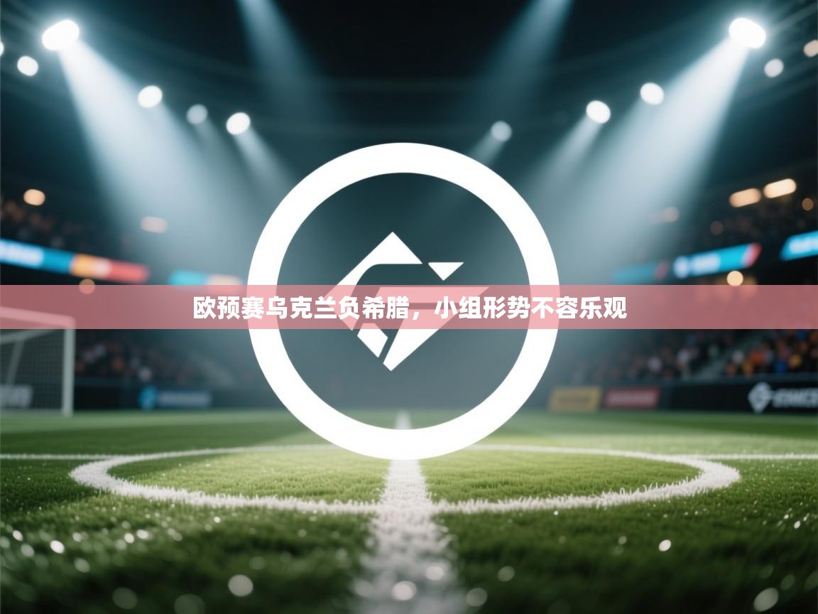 欧预赛乌克兰负希腊，小组形势不容乐观  第2张