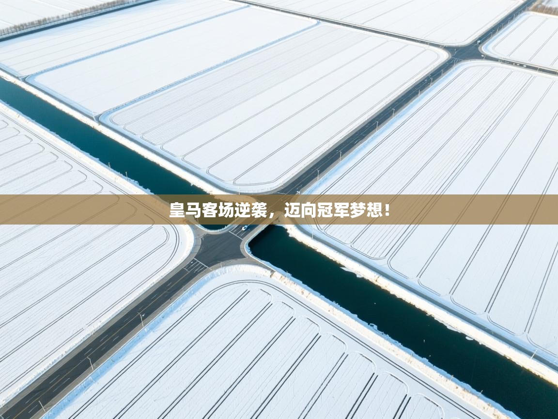 皇马客场逆袭，迈向冠军梦想！  第1张