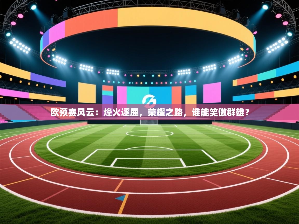 欧预赛风云:烽火逐鹿,荣耀之路,谁能笑傲群雄? 第1张