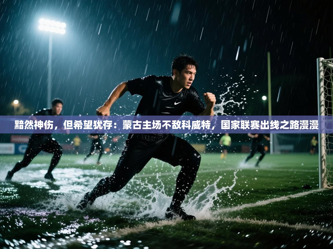 黯然神伤,但希望犹存:蒙古主场不敌科威特,国家联赛出线之路漫漫 第1张