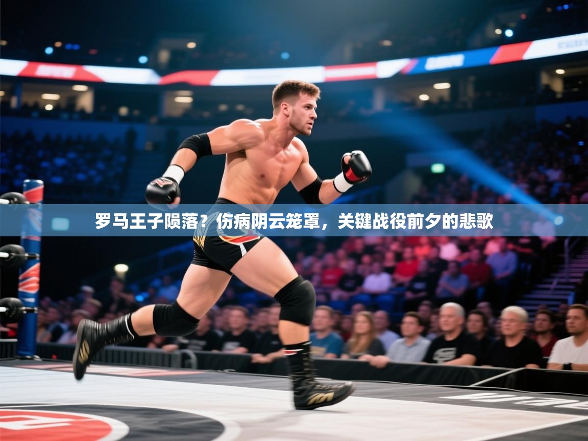 罗马王子陨落？伤病阴云笼罩，关键战役前夕的悲歌  第1张