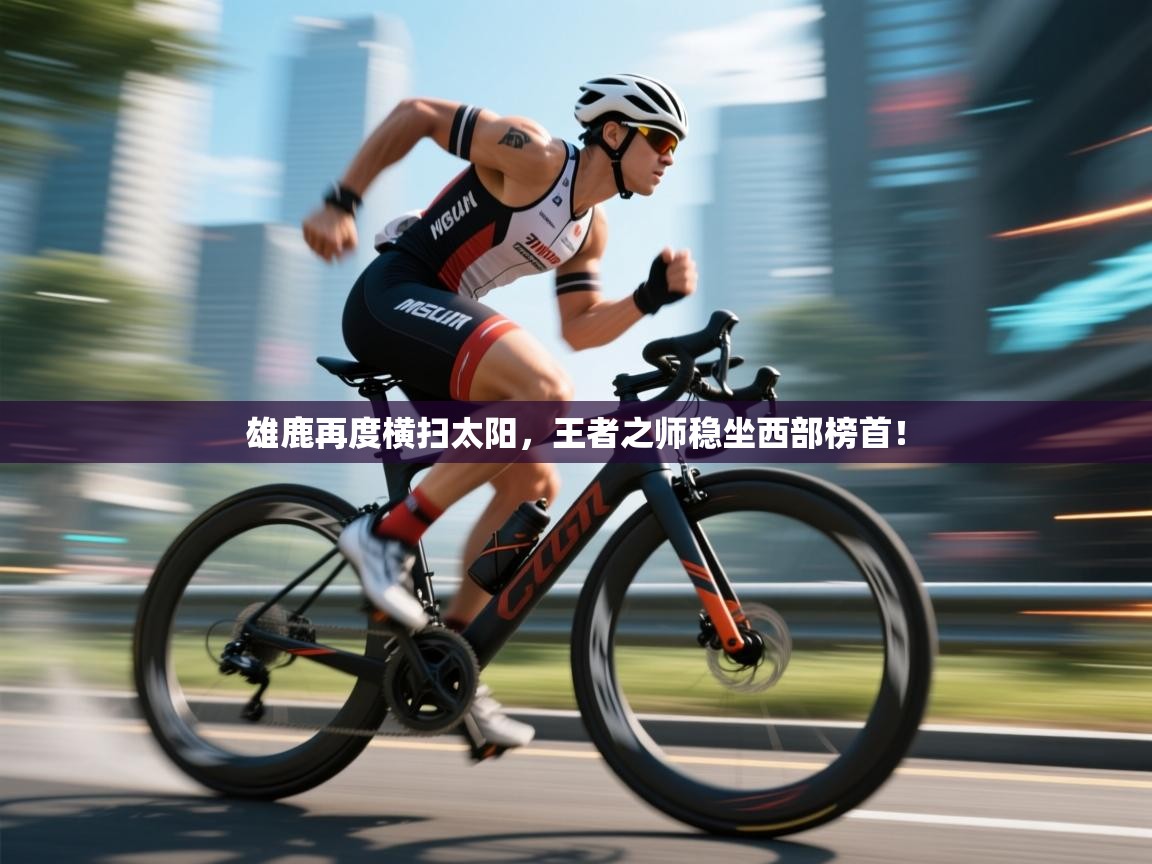 雄鹿再度横扫太阳,王者之师稳坐西部榜首! 第2张